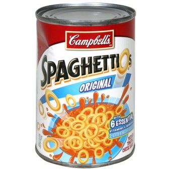 Illustration for article titled 15 Million Pounds Of SpaghettiOs Recalled