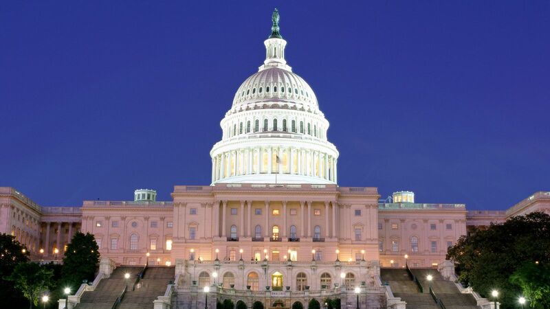 The nation's capital, Washington, D.C.