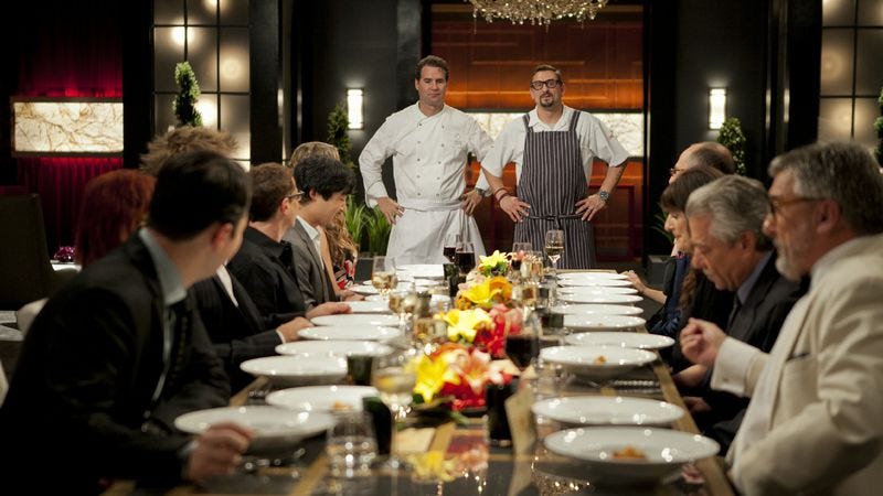 Illustration for article titled Top Chef Masters: “Finale”