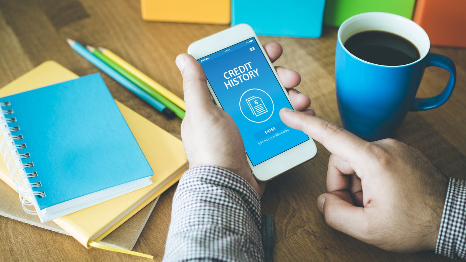 Don't Use Credit Apps as a Substitute for Checking Your Credit Report
