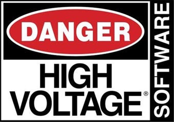 Illustration for article titled High Voltage Traps Ghostbusters Engine