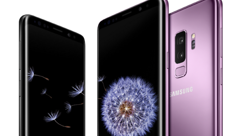 How To Get Samsungs Galaxy S9 Wallpapers On Your Current Phone