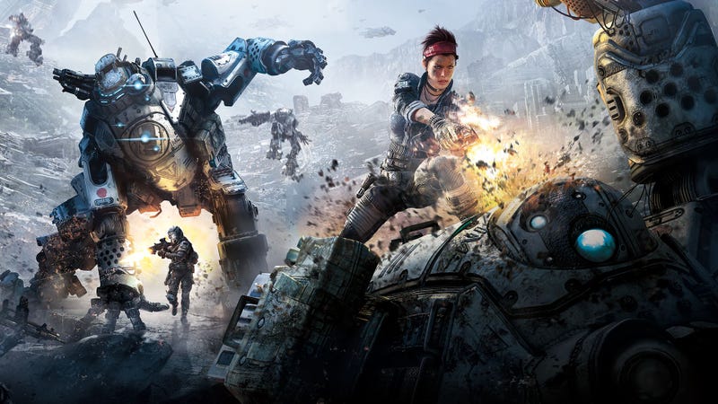 Illustration for article titled Titanfall 2's Beta Is Skipping PC