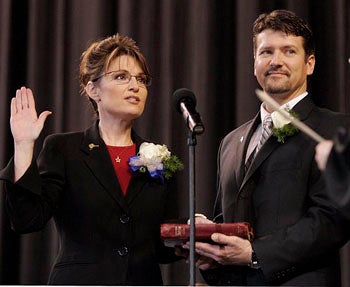 Illustration for article titled Sarah Palin's "Feminism" Is Irrelevant To Her Irresponsible Record