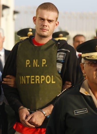Illustration for article titled Joran Van Der Sloot Admits To Extorting Holloway's Parents
