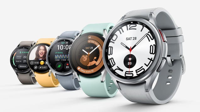 Everything You Need to Know About Samsung’s Galaxy Watch 6