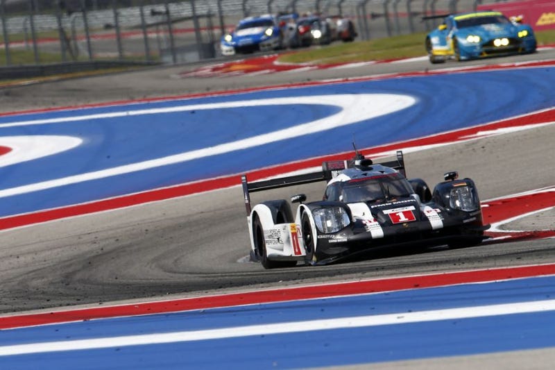 Illustration for article titled Who's going to the 6 Hours of COTA?