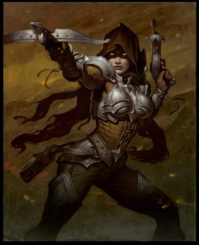 Our exclusive interview with legendary fantasy artist Brom! | Fantasy ...