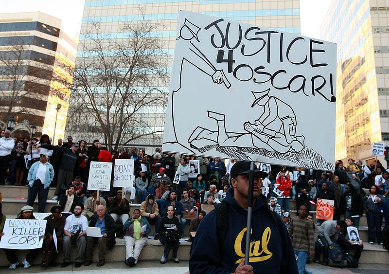 Illustration for article titled BART Officer Lied About Conduct During Arrest of Oscar Grant