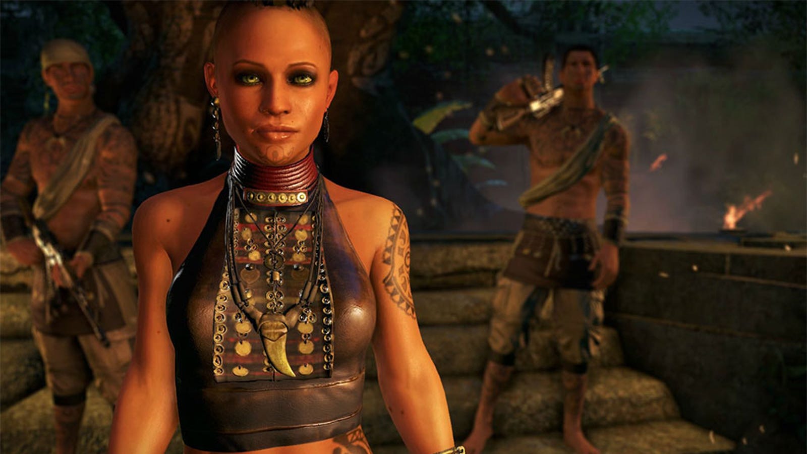 Far Cry 3 Isnt Racist You Just Didnt Get It 