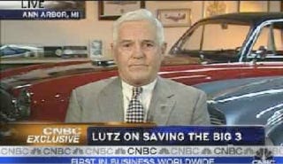 Illustration for article titled CNBC: Lutz Calls Wagoner "Best. CEO. Ever."