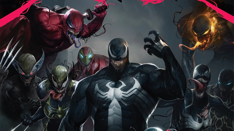 Venom Will Be Sony's Attempt to Break Into R-Rated Comic ...