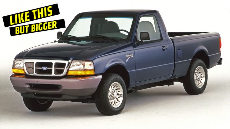 An Electric Ford F 150 Is Happening
