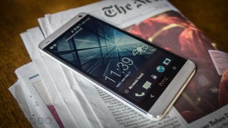 Illustration for article titled The HTC One Finally Got Its Android 4.2.2 Upgrade