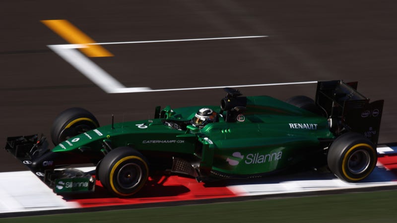 Illustration for article titled Caterham Resorts To Crowdfunding $3.7 Million So They Can Race Again