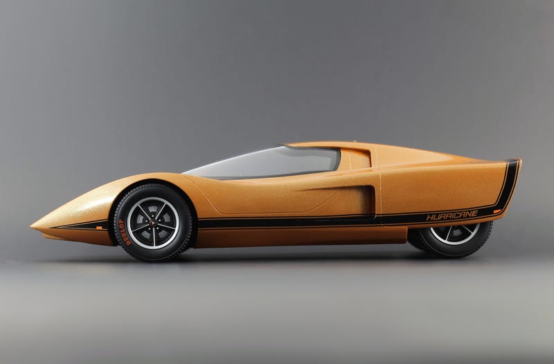 Illustration for article titled LaLD Car Week: 1969 Holden Hurricane
