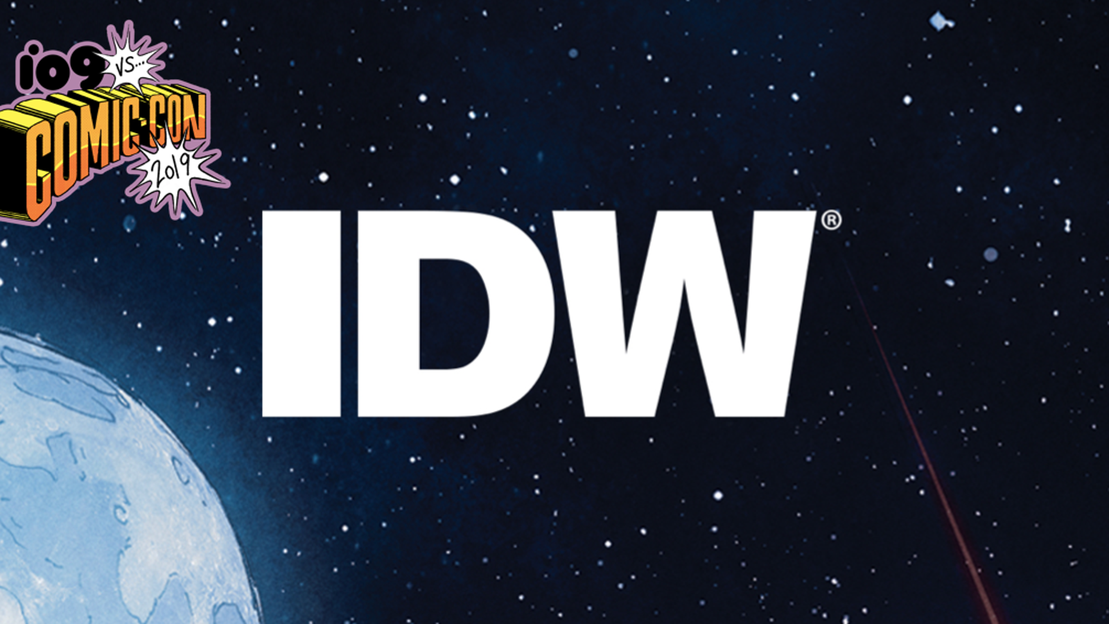 All the New Comics IDW Discussed at San Diego Comic-Con