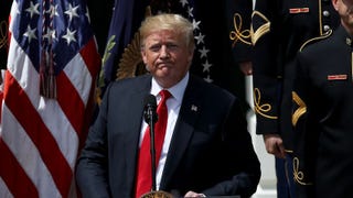 Trump Is Actually Going Through With Tariffs On Chinese Tech<em>