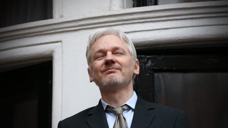 Ecuador Can't Wait for Adult Son Julian Assange to Move Out