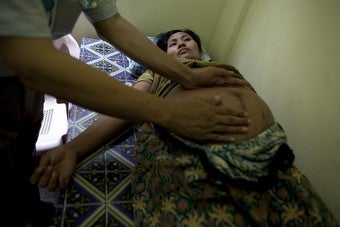 Illustration for article titled AIDS Leading Cause Of Death For Women Worldwide