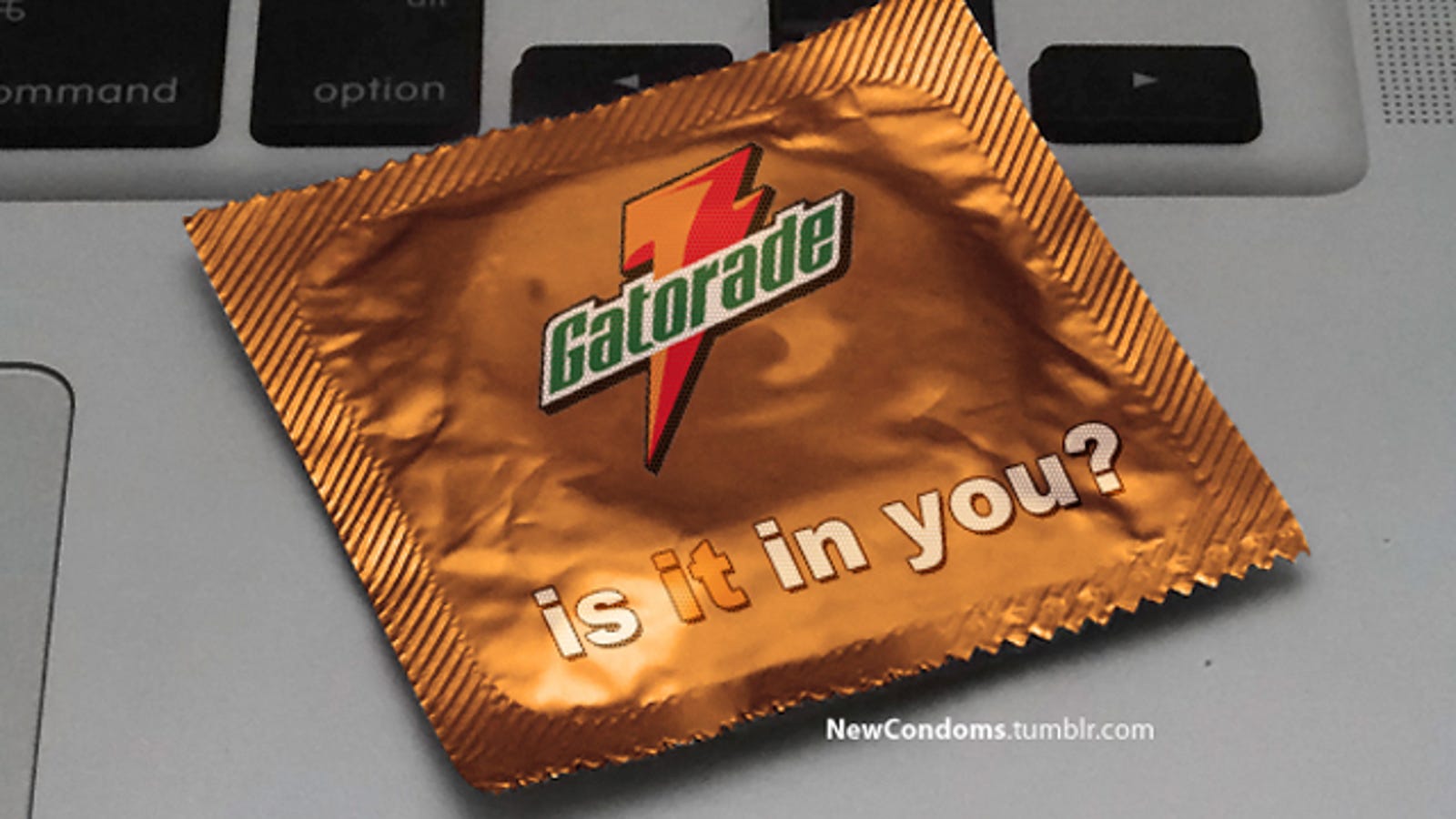 Brand Name Condoms That Dont Exist And Probably Shouldnt 8475