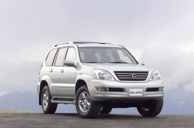 Overland & Under Budget - Lexus GX 470