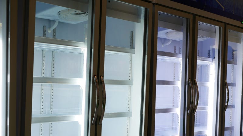 Illustration for article titled Body of grocery worker missing for 10 years found trapped behind store’s cooler
