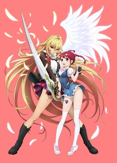 Illustration for article titled Here it´s the first promo for Valkyrie Drive- Mermaid-