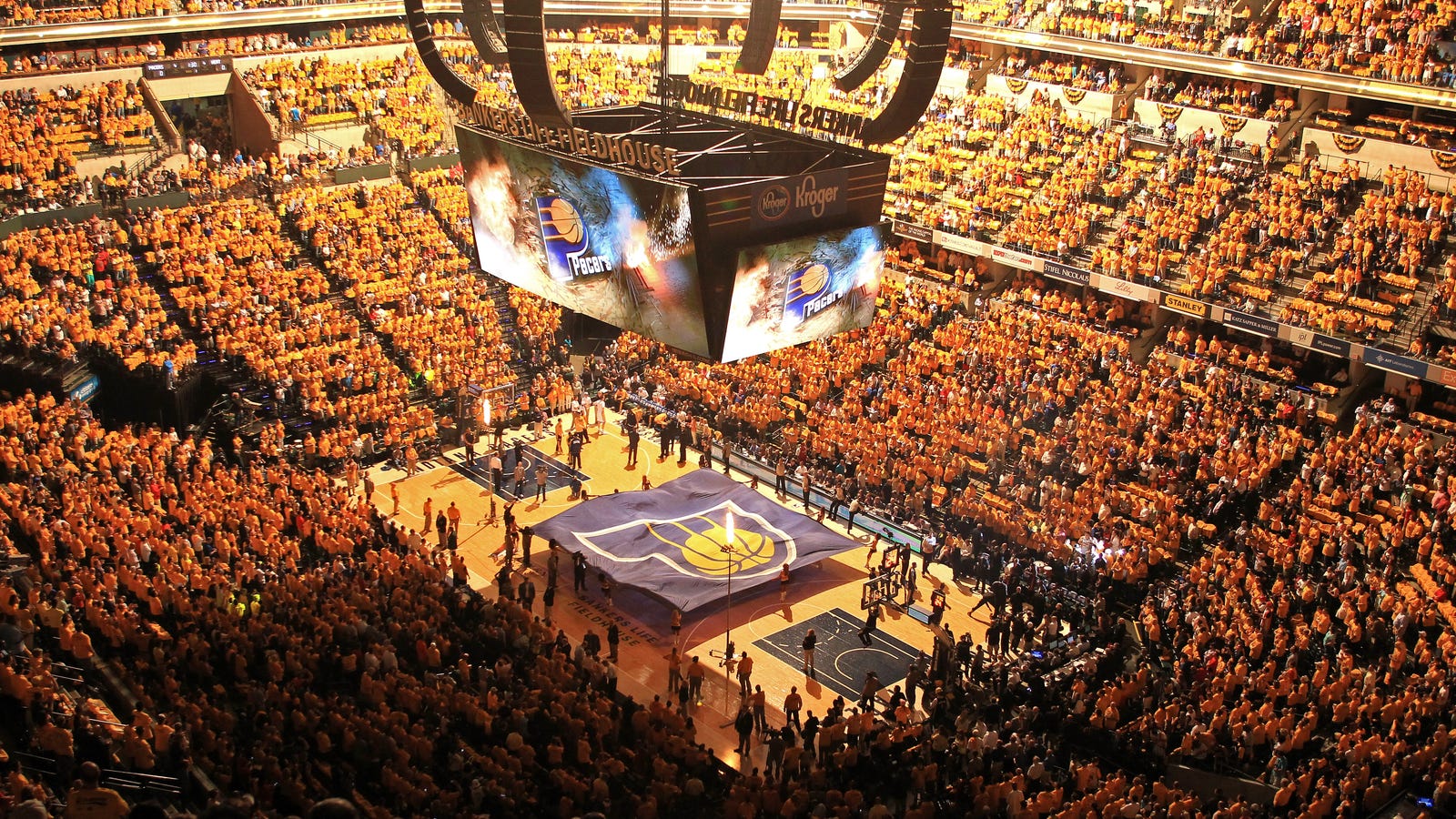 Pacers Will Soak Indiana Again Thanks To The Stadium Grift That Keeps