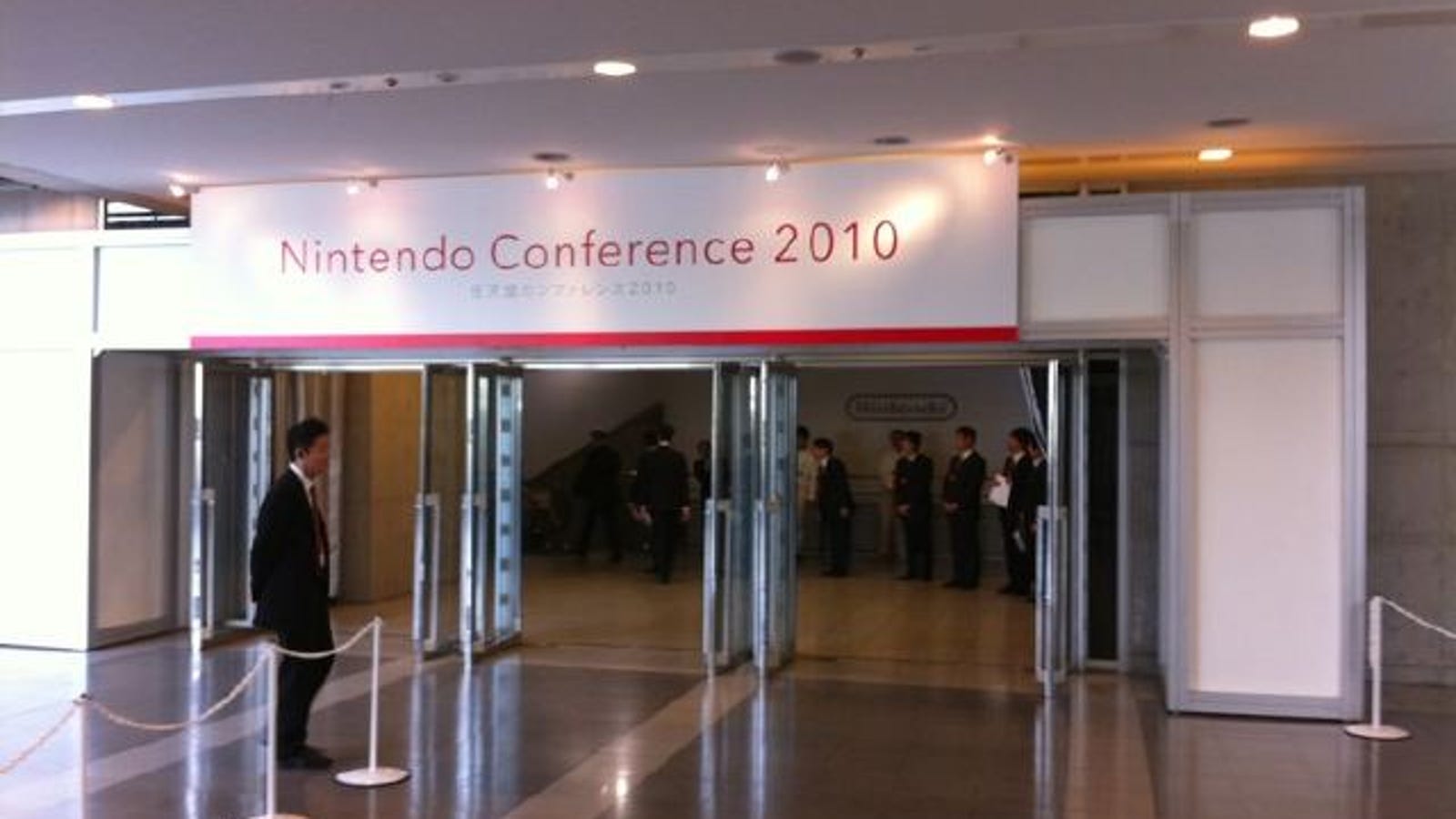 The Nintendo Conference 2010