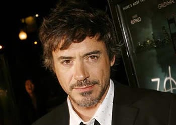 Illustration for article titled Robert Downey Goes Into Orbit, Becomes New Angelina Jolie