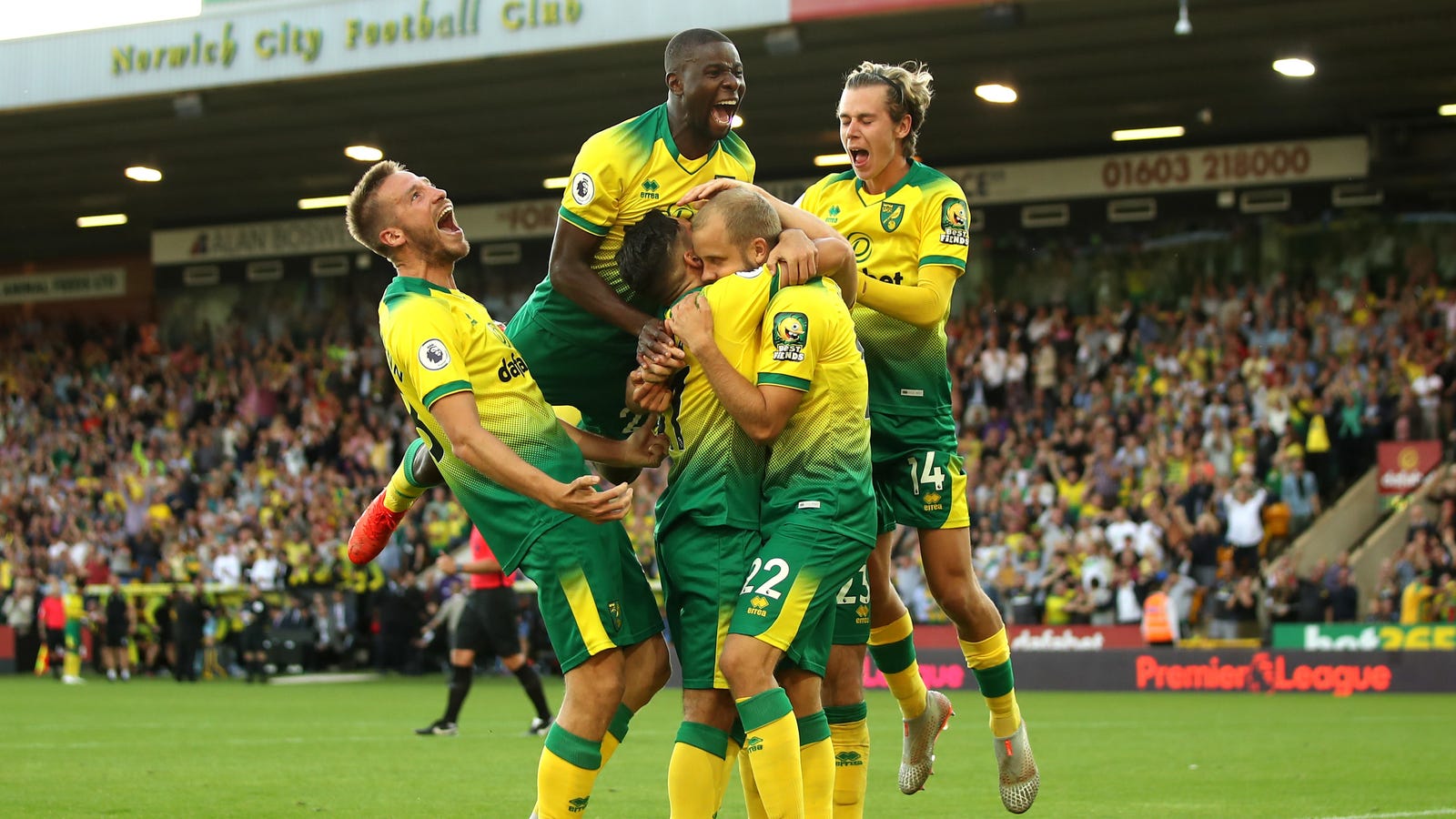 Manchester City Unable To Overcome The Irrepressible Might ...