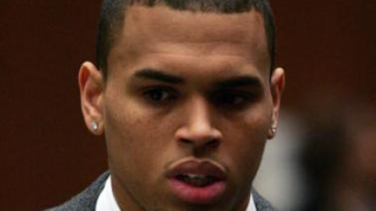 Illustration for article titled Chris Brown Claims He Doesn't Remember Mollywhopping Rihanna