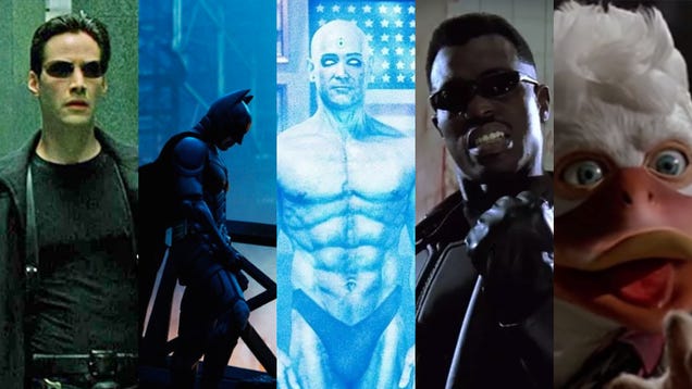 The Best Superhero Movies To Revisit, Since We Didn’t Get Many in 2020