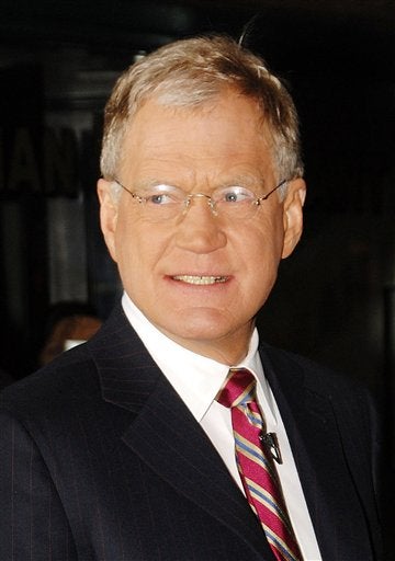 Illustration for article titled David Letterman Apologizes To Wife On-Air