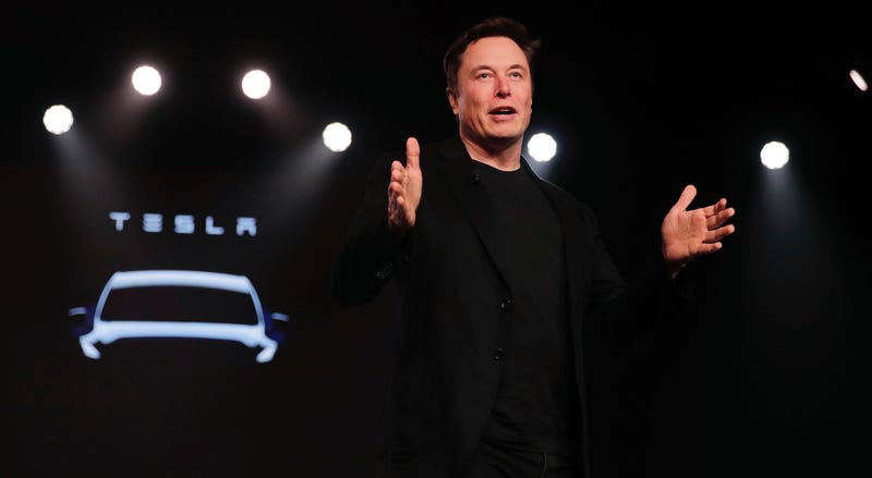 Illustration for article titled Elon Musk dice que Tesla presentará su pickup en noviembre