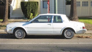 Illustration for article titled 1984 Buick Skylark Custom