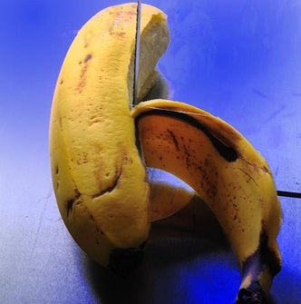 Banana and wound healing