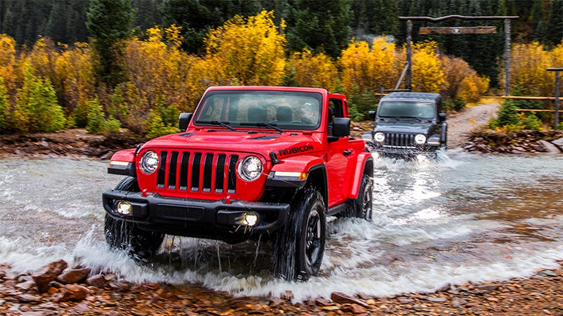 Jeep Wrangler Jl News Videos Reviews And Gossip Jalopnik The Est Version Of 2018 Jeep Wrangler Two Door Sport Will Start An Msrp 26 195 According To Doents Posted On Jl Forums