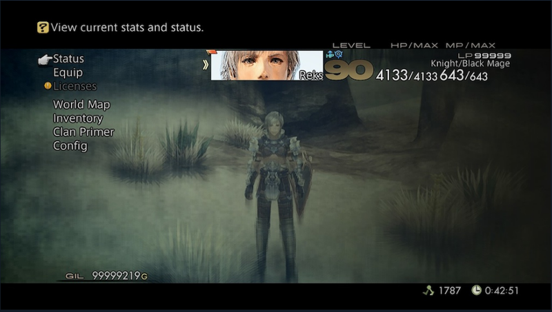 Illustration for article titled People Are Already Making Silly Mods For Final Fantasy XII On PC