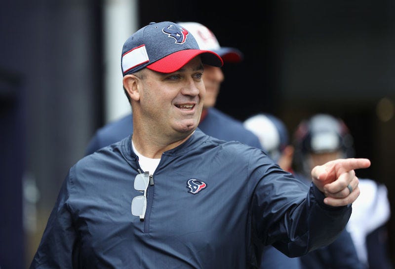 Illustration for article titled The Texans' Attempt To Hire A GM Was Cartoonishly Inept