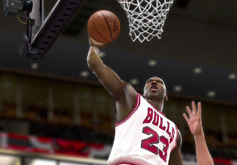 Review NBA 2K11
