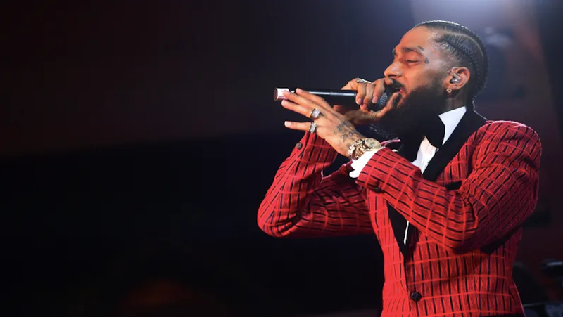Illustration for article titled Eric Holder Pleads Not Guilty to Murder of Nipsey Hussle