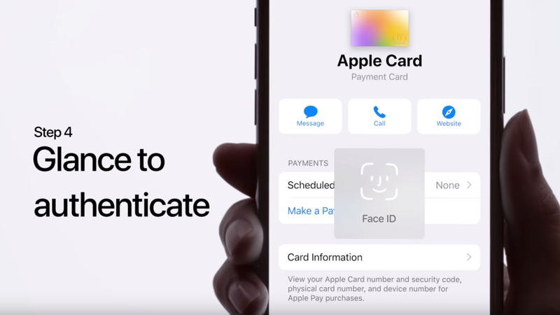 Illustration for article titled The Apple Card Rollout Has Begun—With a Whopping 10 Videos Teaching You How to Use It