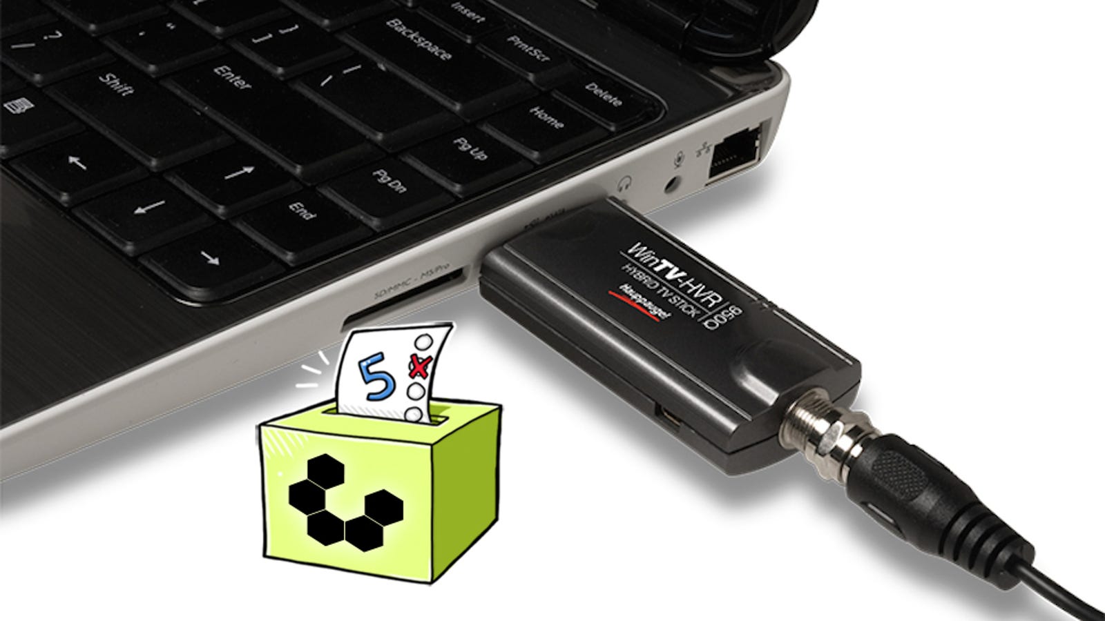 usb tv tuner for mac and pc