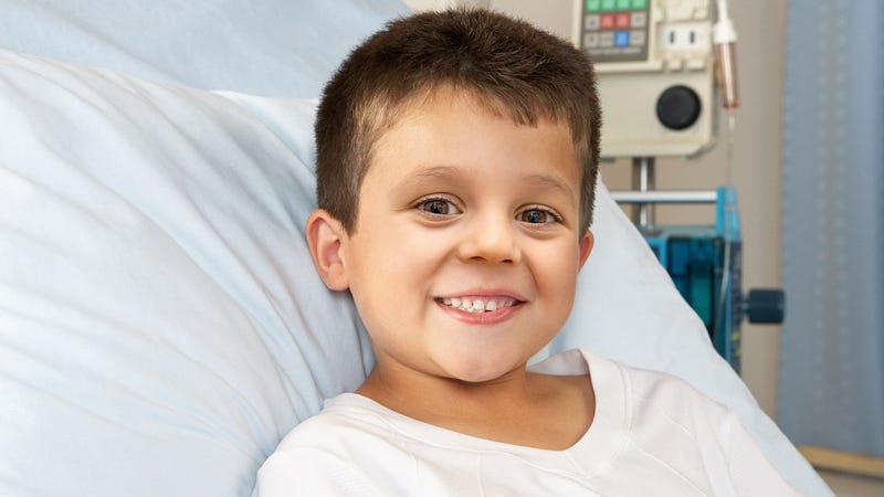 Illustration for article titled Community That Came Together To Pay For Kid’s Cancer Treatment Goes Bankrupt Too