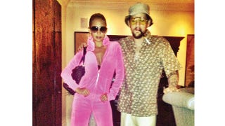 Illustration for article titled Celebrities Share Their Halloween Costumes On Twitter