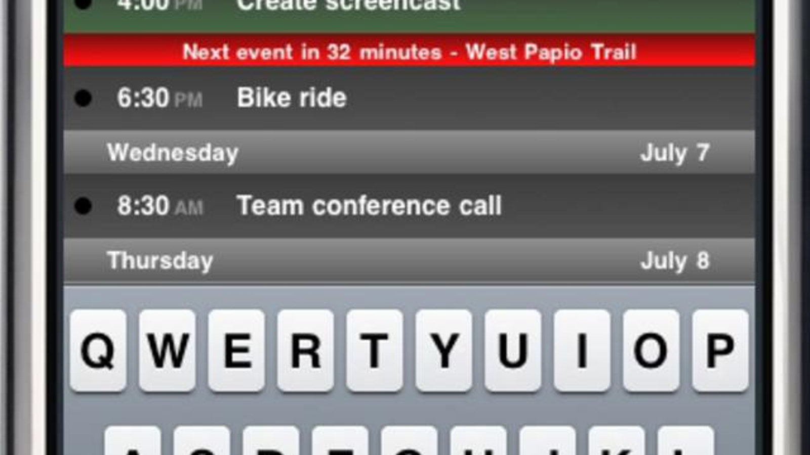 quickcal for android