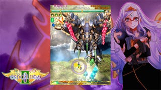 Illustration for article titled Espgaluda II Shooting The Snot Outta February