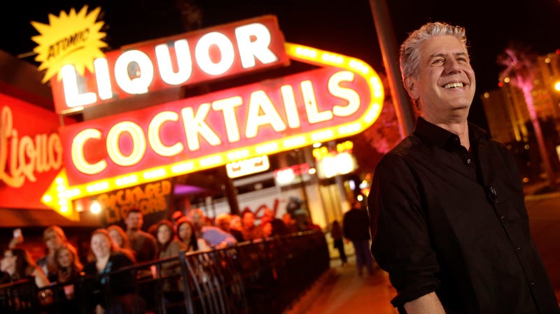 Illustration for article titled CNN to bid Anthony Bourdain farewell with 7 final episodes of Parts Unknown
